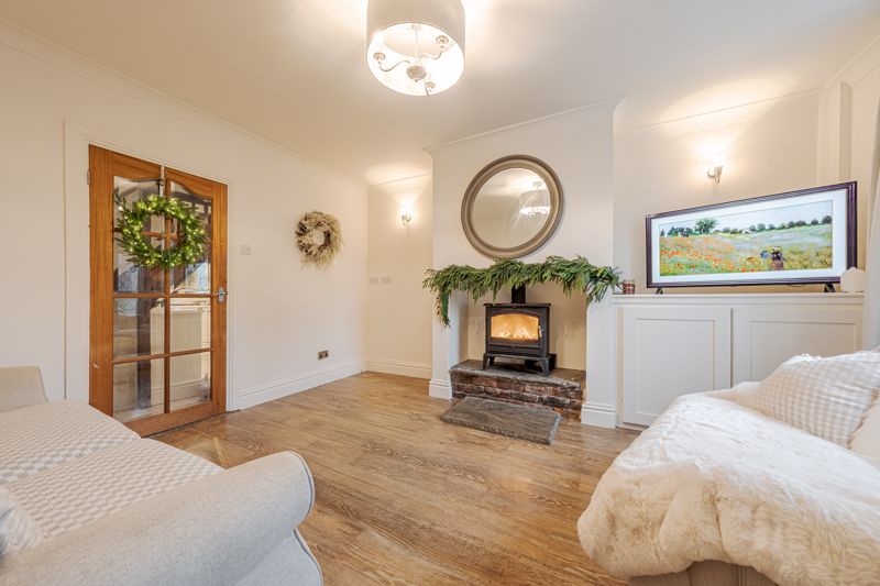 Station Road Croston